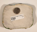 Banff Canada Banff Springs Hotel 3D Resin Fridge Magnet