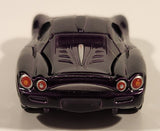 2007 Tomy Tomica No. 25 Mitsuoka Orochi Purple 1/63 Scale Die Cast Toy Car Vehicle with Opening Rear Engine Bay