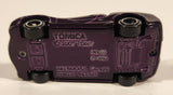 2007 Tomy Tomica No. 25 Mitsuoka Orochi Purple 1/63 Scale Die Cast Toy Car Vehicle with Opening Rear Engine Bay