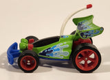 2019 Hot Wheels Replica Entertainment: Toy Story Disney Pixar Cars RC Car Green and Blue Die Cast Toy Car Vehicle
