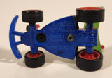 2019 Hot Wheels Replica Entertainment: Toy Story Disney Pixar Cars RC Car Green and Blue Die Cast Toy Car Vehicle