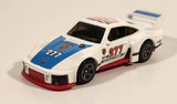 2021 Hot Wheels HW Race Day Porsche 935 White Die Cast Toy Car Vehicle