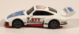 2021 Hot Wheels HW Race Day Porsche 935 White Die Cast Toy Car Vehicle