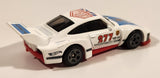 2021 Hot Wheels HW Race Day Porsche 935 White Die Cast Toy Car Vehicle