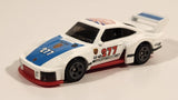 2021 Hot Wheels HW Race Day Porsche 935 White Die Cast Toy Car Vehicle