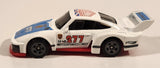 2021 Hot Wheels HW Race Day Porsche 935 White Die Cast Toy Car Vehicle