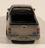 2021 Hot Wheels Car Culture: Hyper Haulers '99 Ford F-150 SVT Lightning Pickup Truck Metalflake Silver Die Cast Toy Car Vehicle