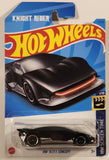 2023 Hot Wheels HW Screen Time Knight Rider HW K.I.T.T. Concept Die Cast Toy Car Vehicle New in Package