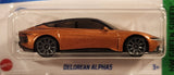 2024 Hot Wheels HW Green Speed Delorean Alpha5 Metalflake Copper Die Cast Toy Car Vehicle New in Package