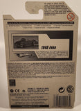 2008 Hot Wheels Stars 1940 Ford Convertible Metallic Copper Die Cast Toy Car Vehicle New in Package