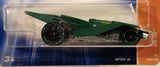 2008 Hot Wheels Track Stars RD-02 Green Die Cast Toy Car Vehicle New in Package
