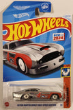 2024 Hot Wheels Muscle Mania Aston Martin DB4GT High-Speed Edition ZAMAC Die Cast Toy Car Vehicle New in Package