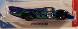 2020 Hot Wheels Porsche 917 LH Blue Die Cast Toy Car Vehicle New in Package