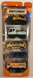 2019 Matchbox MBX Service Squad Die Cast Toy Car Vehicles New in Package