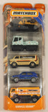 2019 Matchbox MBX Service Squad Die Cast Toy Car Vehicles New in Package