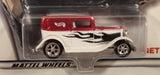 2000 Hot Wheels Editor's Choice '32 Sedan Delivery Metalflake Red and White Die Cast Toy Car Vehicle New in Package