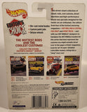 2000 Hot Wheels Editor's Choice '32 Sedan Delivery Metalflake Red and White Die Cast Toy Car Vehicle New in Package