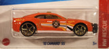 2023 Hot Wheels HW Rescue '10 Camaro SS Orange Die Cast Toy Car Vehicle New in Package