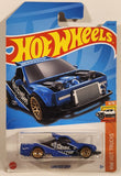 2023 Hot Wheels HW Hot Trucks Limited Grip Truck Blue Die Cast Toy Car Vehicle New in Package