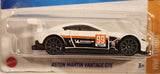 2023 Hot Wheels HW Turbo Aston Martin Vantage GTE White Die Cast Toy Car Vehicle New in Package