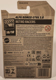 2023 Hot Wheels Retro Racers Alfa Romeo GTV6 3.0 Red Die Cast Toy Car Vehicle New in Package