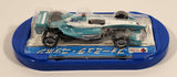2008 Lawson Formula Nippon #36 Andre Lotterer Petoronas Team Tom's Teal Green Die Cast Toy Race Car Vehicle New in Package