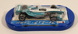 2008 Lawson Formula Nippon #36 Andre Lotterer Petoronas Team Tom's Teal Green Die Cast Toy Race Car Vehicle New in Package