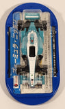 2008 Lawson Formula Nippon #36 Andre Lotterer Petoronas Team Tom's Teal Green Die Cast Toy Race Car Vehicle New in Package
