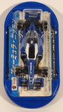 2008 Lawson Formula Nippon #8 Hiroaki Ishiura Team LeMans Blue Die Cast Toy Race Car Vehicle New in Package