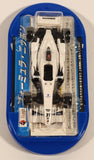 2008 Lawson Formula Nippon #31 Loïc Duval PIAA Nakajima Racing White Die Cast Toy Race Car Vehicle New in Package