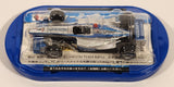 2008 Lawson Formula Nippon #1 Tsugio Matsuda Lawson Team Impul White Die Cast Toy Race Car Vehicle New in Package