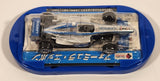 2008 Lawson Formula Nippon #2 Benoît Tréluyer Lawson Team Impul Silver Die Cast Toy Race Car Vehicle New in Package