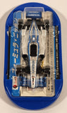 2008 Lawson Formula Nippon #2 Benoît Tréluyer Lawson Team Impul Silver Die Cast Toy Race Car Vehicle New in Package