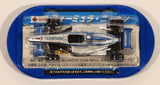 2008 Lawson Formula Nippon #2 Benoît Tréluyer Lawson Team Impul Silver Die Cast Toy Race Car Vehicle New in Package