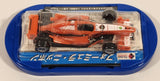 2008 Lawson Formula Nippon #56 Takuya Izawa Autobacs Racing Team Aguri Red Die Cast Toy Race Car Vehicle New in Package