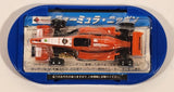 2008 Lawson Formula Nippon #56 Takuya Izawa Autobacs Racing Team Aguri Red Die Cast Toy Race Car Vehicle New in Package