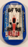 2008 Lawson Formula Nippon #40 Kosuke Matsuura DoCoMo Team Dandelion Racing White and Red Die Cast Toy Race Car Vehicle New in Package
