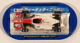 2008 Lawson Formula Nippon #40 Kosuke Matsuura DoCoMo Team Dandelion Racing White and Red Die Cast Toy Race Car Vehicle New in Package