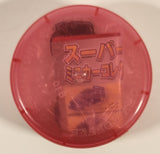 Suntory Coffee Boss Super Real Mini Car Collection Mazda RX-7 Silver Miniature Plastic Toy Car Vehicle New in Package