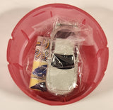 Suntory Coffee Boss Super Real Mini Car Collection Mazda RX-7 Silver Miniature Plastic Toy Car Vehicle New in Package