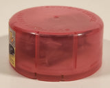 Suntory Coffee Boss Super Real Mini Car Collection Subaru Legacy B4 Black Miniature Plastic Toy Car Vehicle New in Package