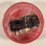 Suntory Coffee Boss Super Real Mini Car Collection Subaru Legacy B4 Black Miniature Plastic Toy Car Vehicle New in Package