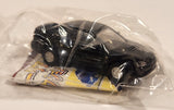 Suntory Coffee Boss Super Real Mini Car Collection Subaru Legacy B4 Black Miniature Plastic Toy Car Vehicle New in Package