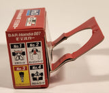 Asahi Soft Drinks Super H2O No. 3 B-A-R Honda 007 Takuma Sato Miniature Model Kit Toy Race Car Vehicle Part New in Package