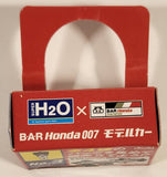 Asahi Soft Drinks Super H2O No. 3 B-A-R Honda 007 Takuma Sato Miniature Model Kit Toy Race Car Vehicle Part New in Package