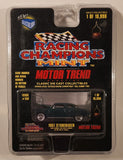 1998 Racing Champions Mint Motor Trend Magazine 1951 Studebaker Dark Green Die Cast Toy Car Vehicle in Collectors Box New in Package