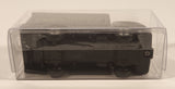 2002 Tomy Tomica Mitsubishi Fuso Canter Delivery Truck Black Die Cast Toy Car Vehicle