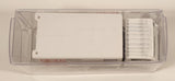 2024 Tomy Tomica No. 34 Isuzu Elf Delivery Truck White Die Cast Toy Car Vehicle