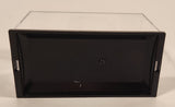 Suburu WRX STI Pearl White Die Cast Toy Car Vehicle In Display Case