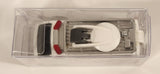 2018 Tomy Tomica No. 113 Toyota Hiace Communication Satellite Car White 1/64 Scale Die Cast Toy Car Vehicle